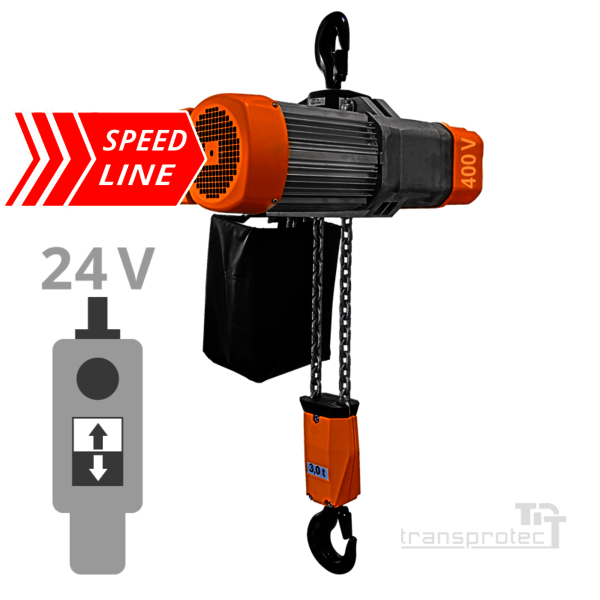 elektrokettenzug-400V-24V-haken1-speed